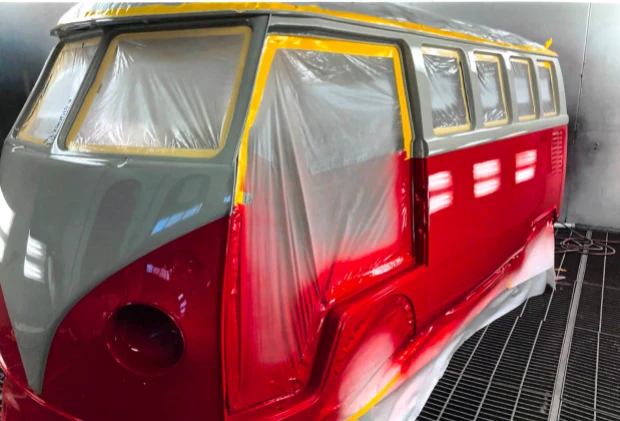 1964 Volkswagen Split-Window Bus - Image 11 of 11