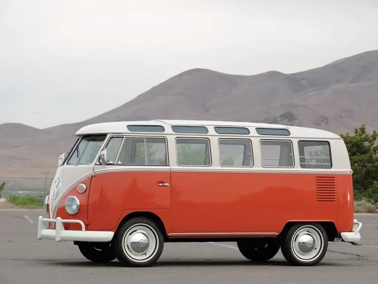 1964 Volkswagen Split-Window Bus - Image 2 of 2
