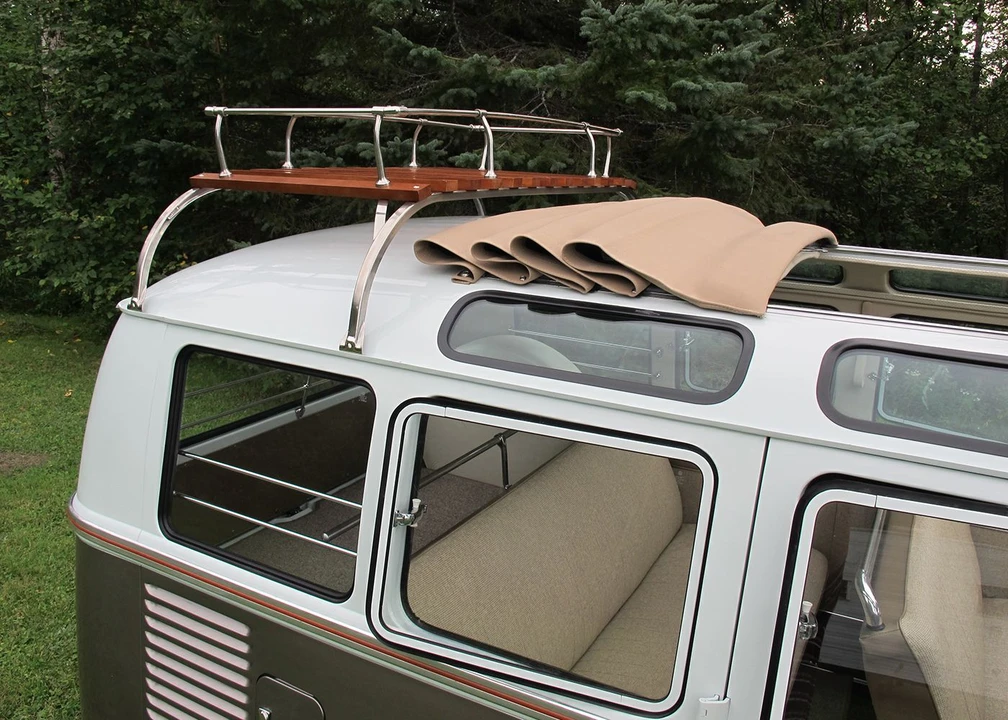 1964 Volkswagen Split-Window Bus - Image 25 of 31