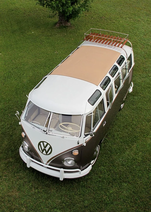 1964 Volkswagen Split-Window Bus - Image 14 of 31