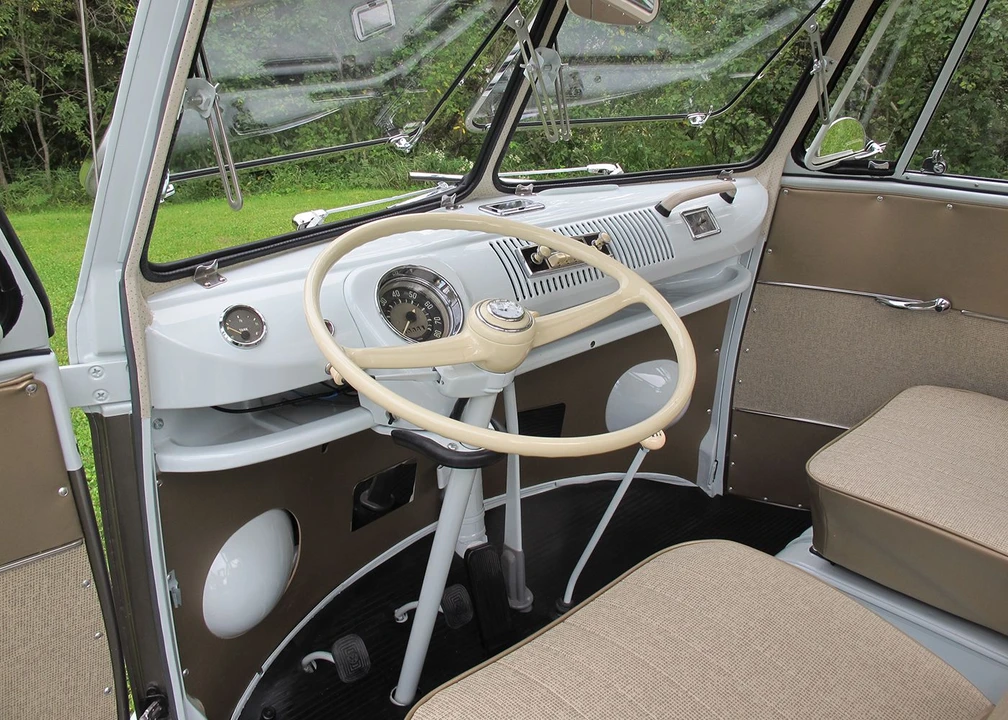 1964 Volkswagen Split-Window Bus - Image 31 of 31