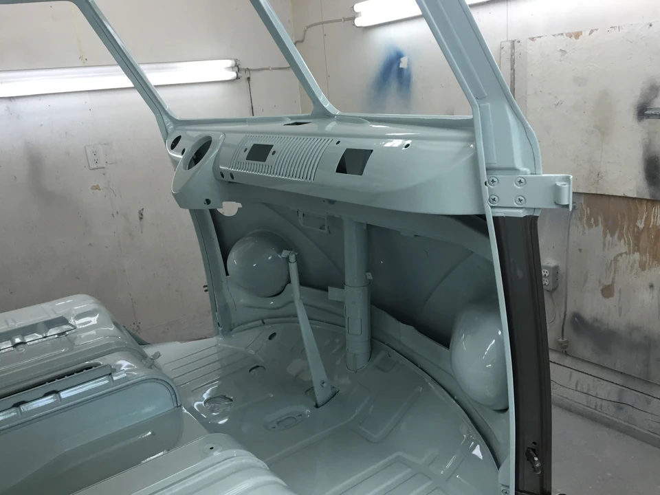 1964 Volkswagen Split-Window Bus - Image 10 of 31