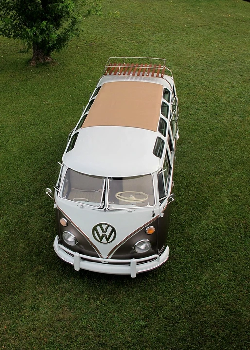 1964 Volkswagen Split-Window Bus - Image 15 of 31