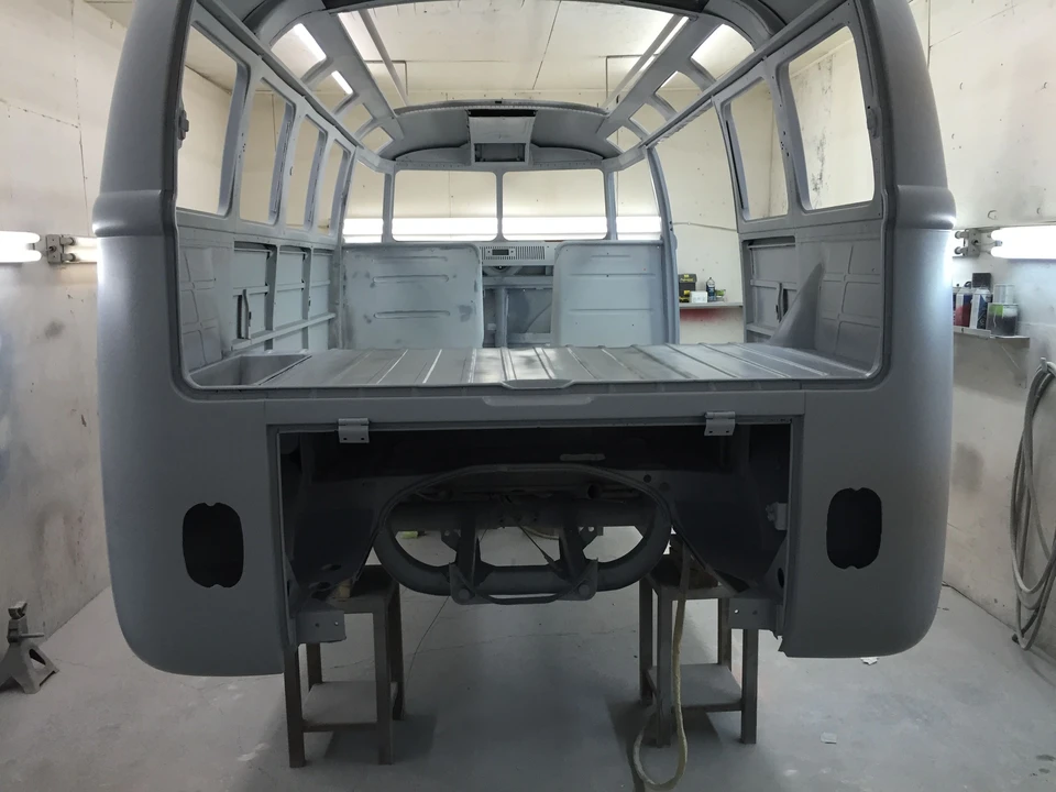 1964 Volkswagen Split-Window Bus - Image 12 of 31