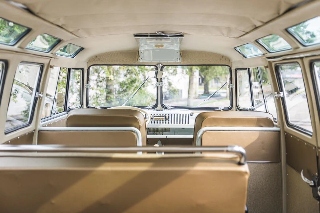 1964 Volkswagen Split-Window Bus - Image 23 of 31