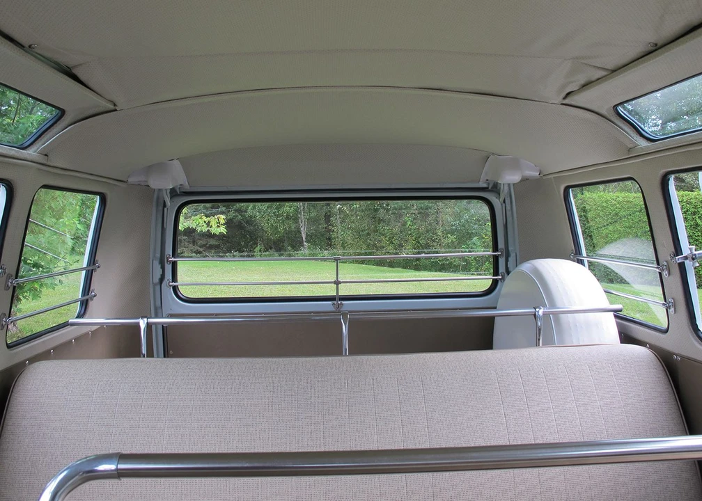 1964 Volkswagen Split-Window Bus - Image 6 of 31