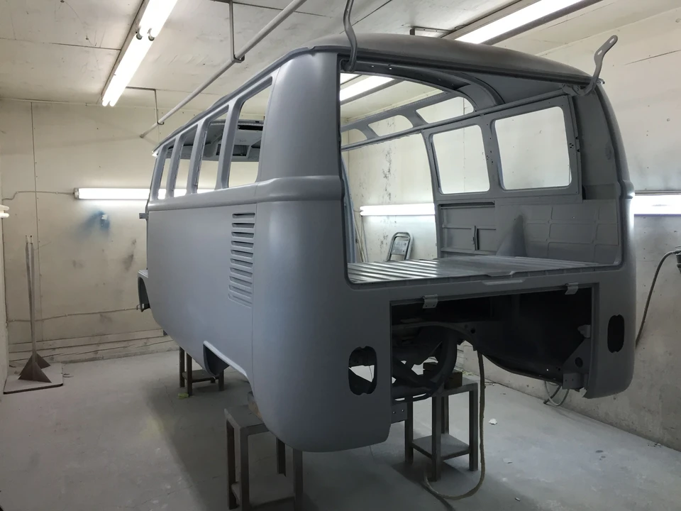 1964 Volkswagen Split-Window Bus - Image 13 of 31