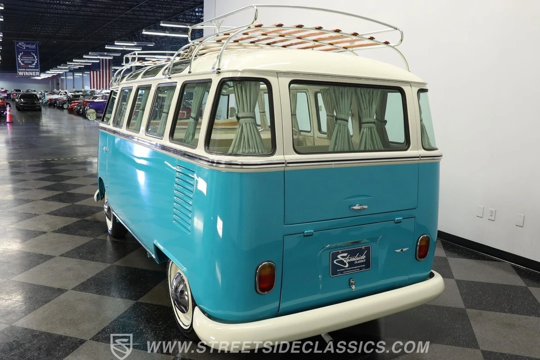 1964 Volkswagen Split-Window Bus - Image 7 of 21