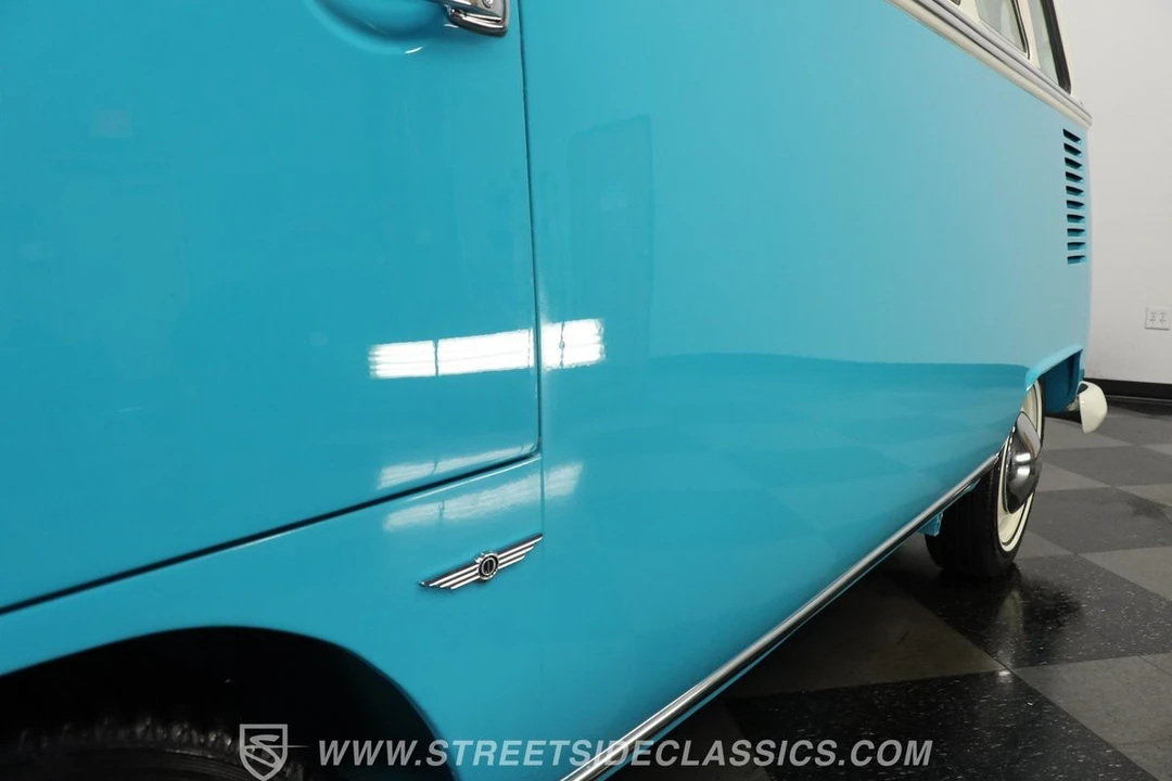 1964 Volkswagen Split-Window Bus - Image 21 of 21