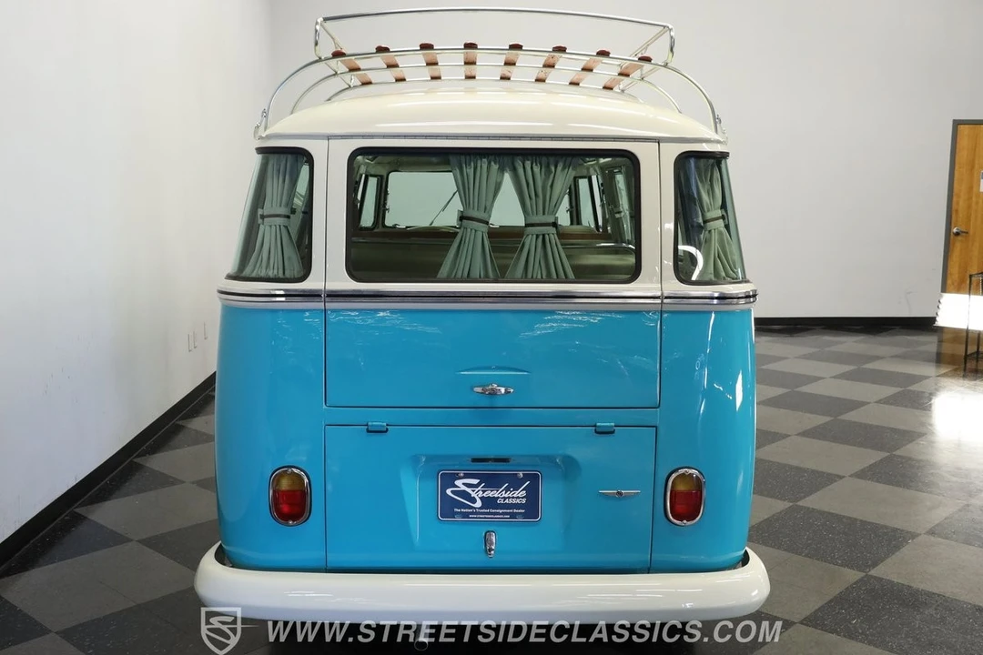 1964 Volkswagen Split-Window Bus - Image 10 of 21