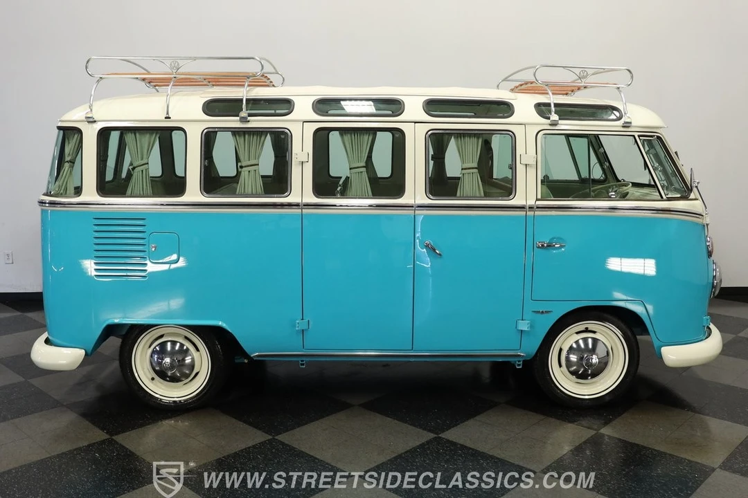 1964 Volkswagen Split-Window Bus - Image 12 of 21