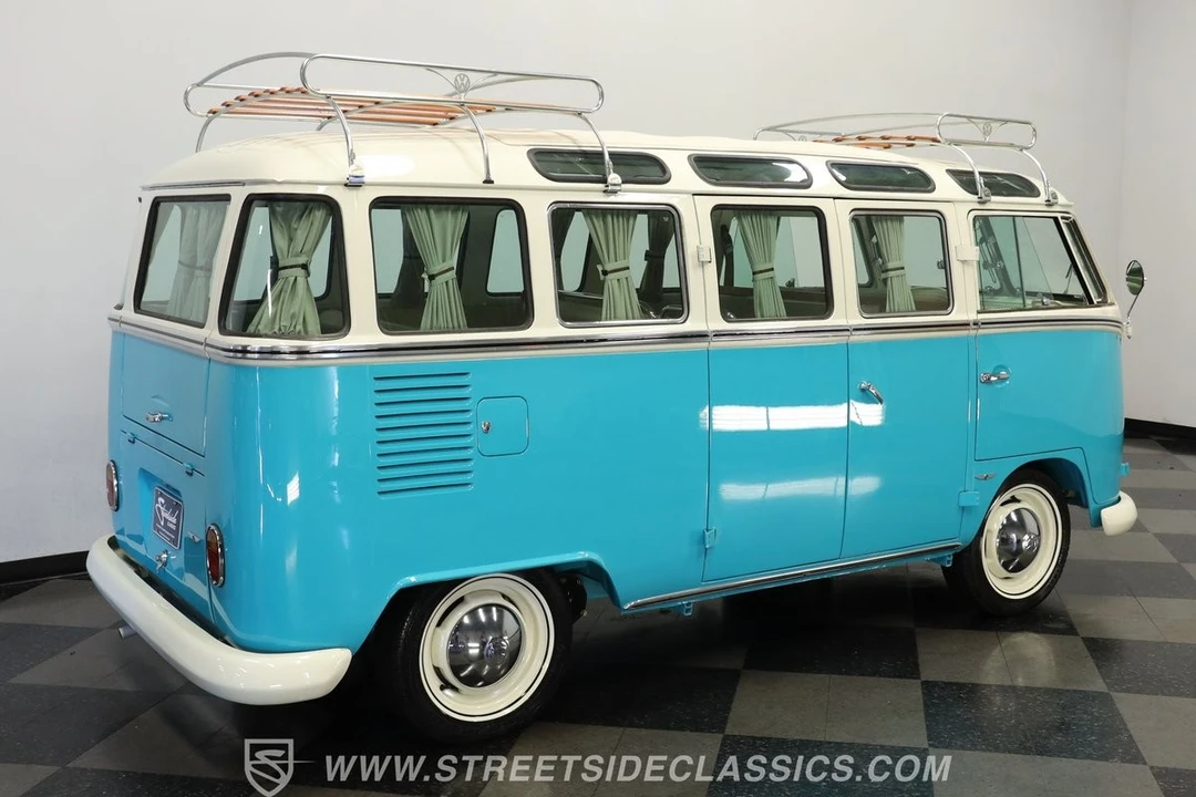 1964 Volkswagen Split-Window Bus - Image 11 of 21