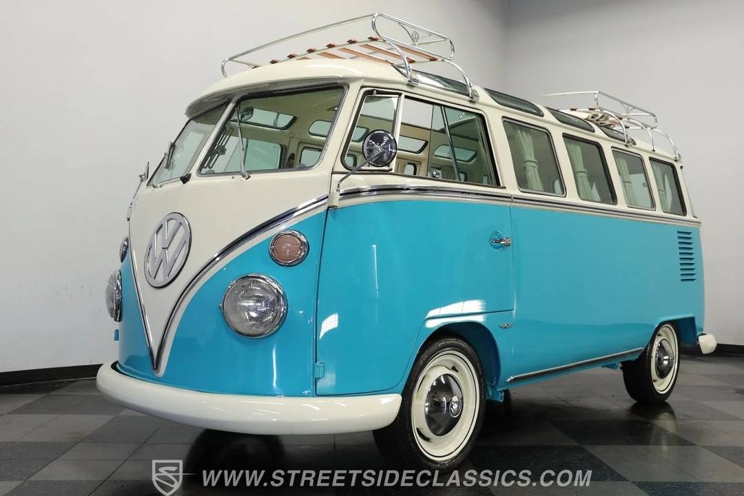 1964 Volkswagen Split-Window Bus - Image 20 of 21