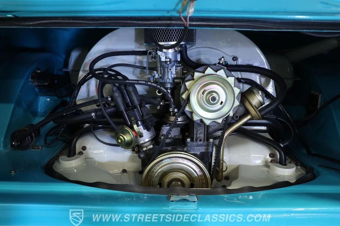 1964 Volkswagen Split-Window Bus - Image 4 of 21