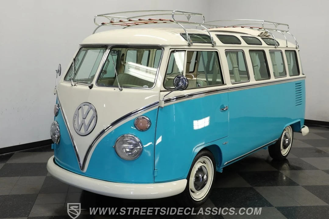 1964 Volkswagen Split-Window Bus - Image 17 of 21