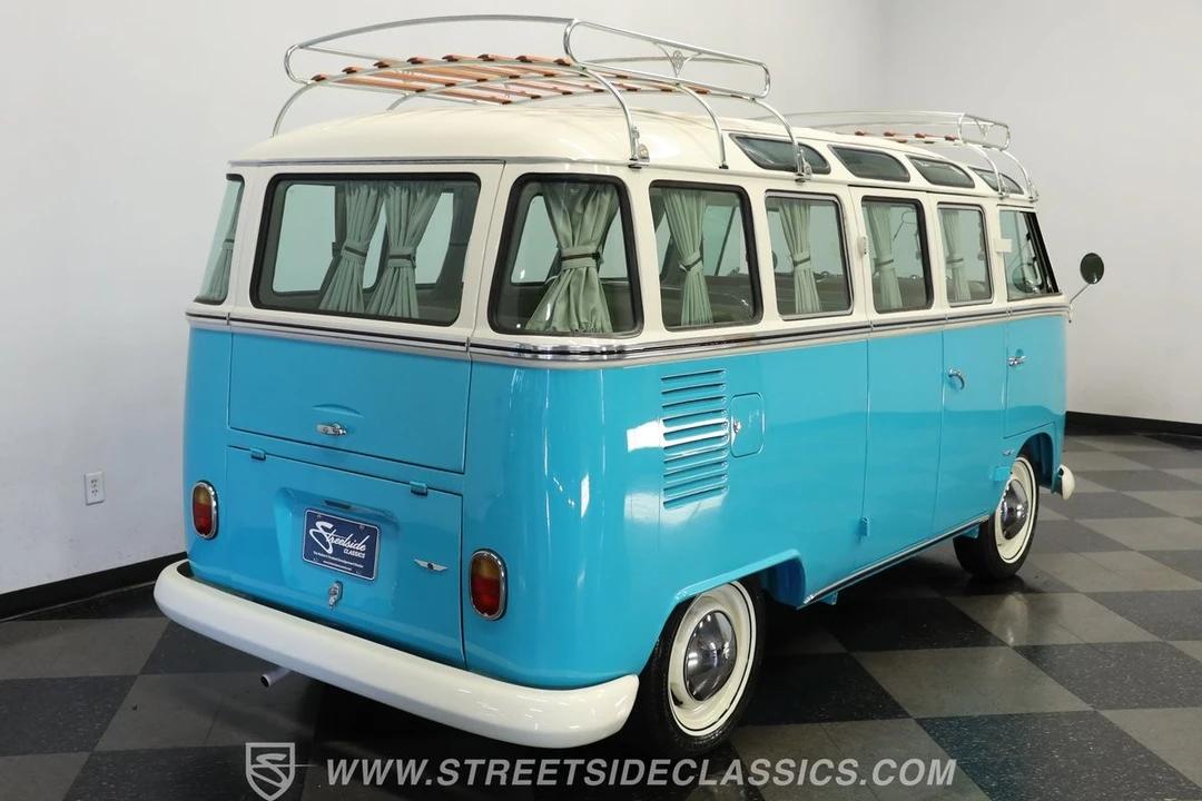 1964 Volkswagen Split-Window Bus - Image 12 of 21