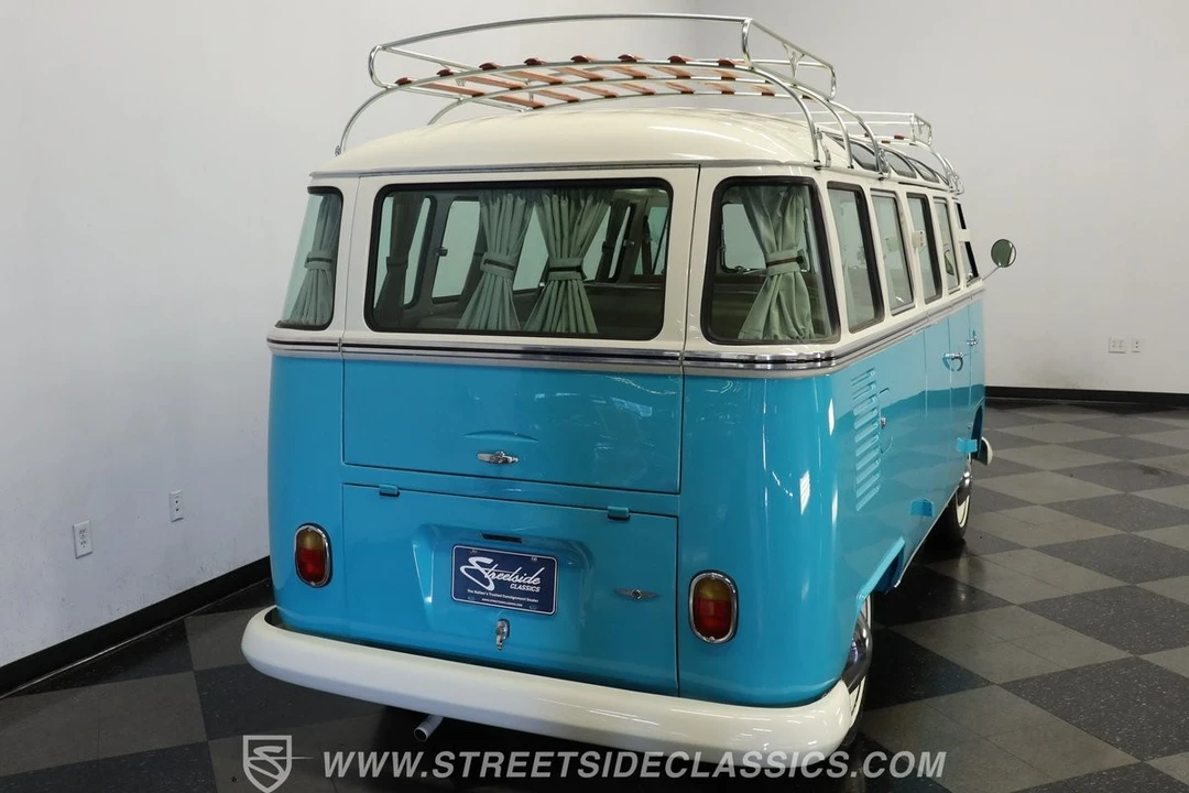 1964 Volkswagen Split-Window Bus - Image 11 of 21