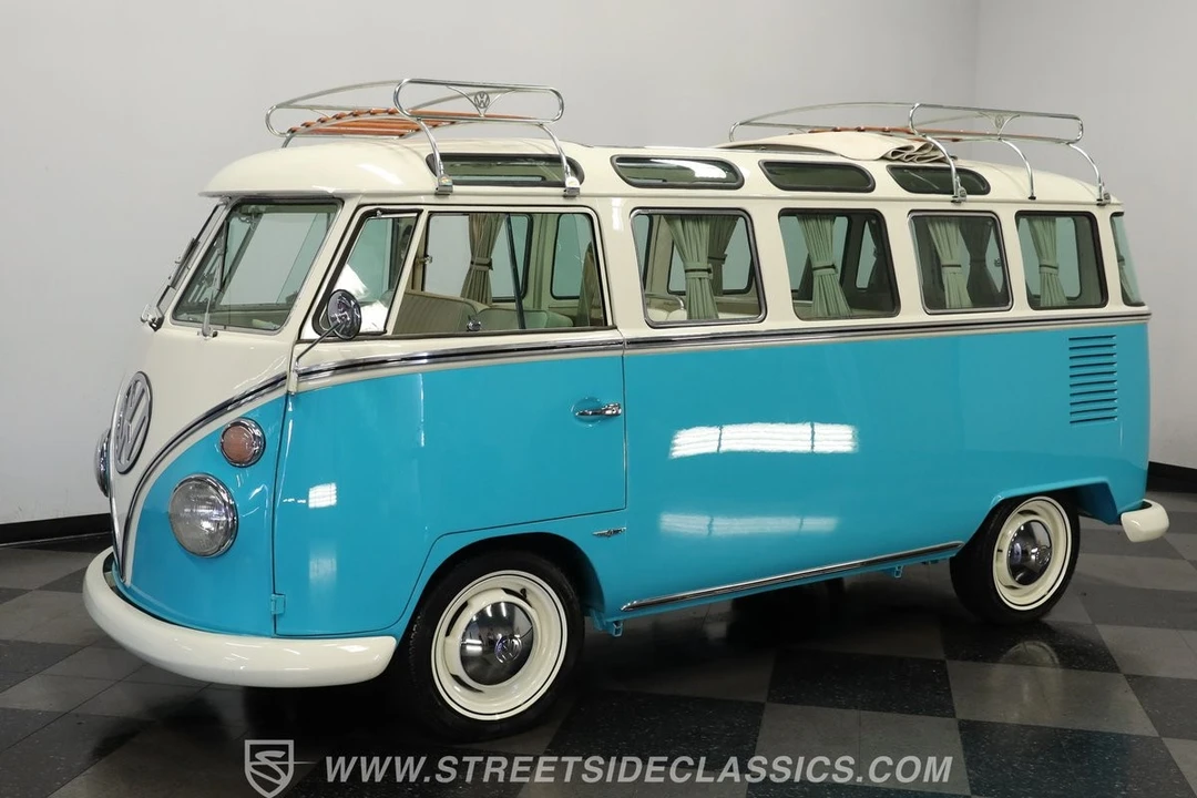 1964 Volkswagen Split-Window Bus - Image 5 of 21
