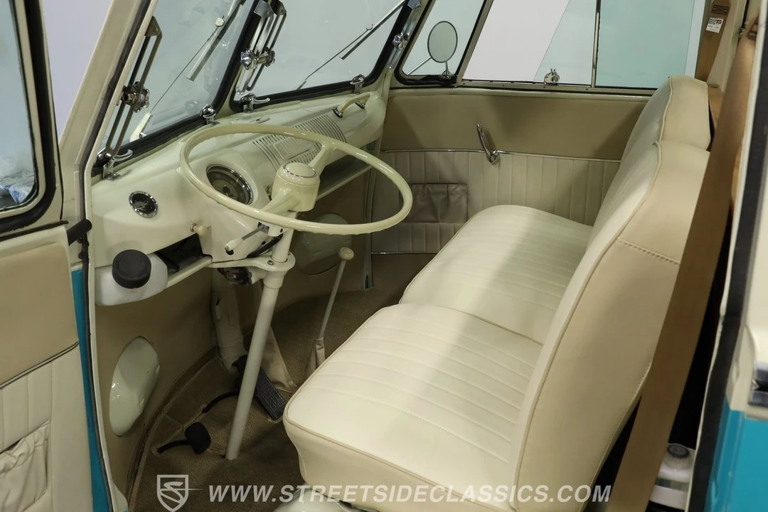 1964 Volkswagen Split-Window Bus - Image 4 of 21