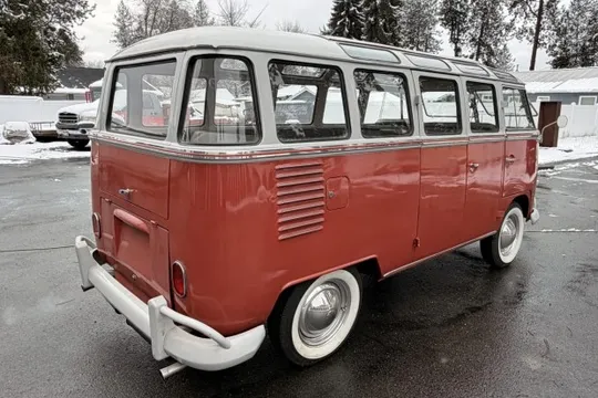 1964 Volkswagen Split-Window Bus - Image 2 of 7