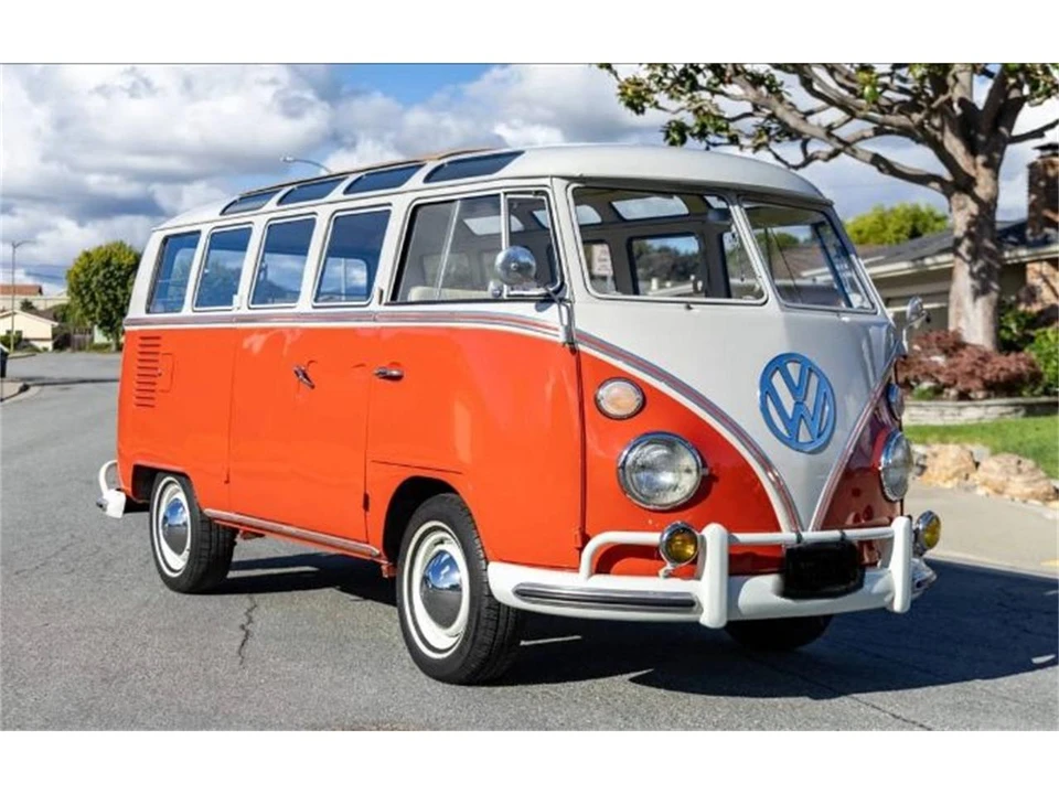 1964 Volkswagen Type 2 - Image 15 of 20