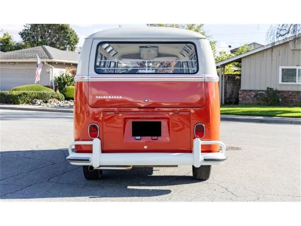 1964 Volkswagen Type 2 - Image 16 of 20