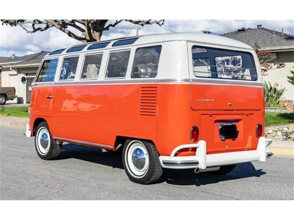 1964 Volkswagen Type 2 - Image 13 of 20