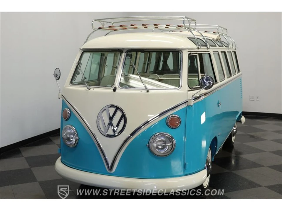 1964 Volkswagen Split-Window Bus - Image 17 of 31