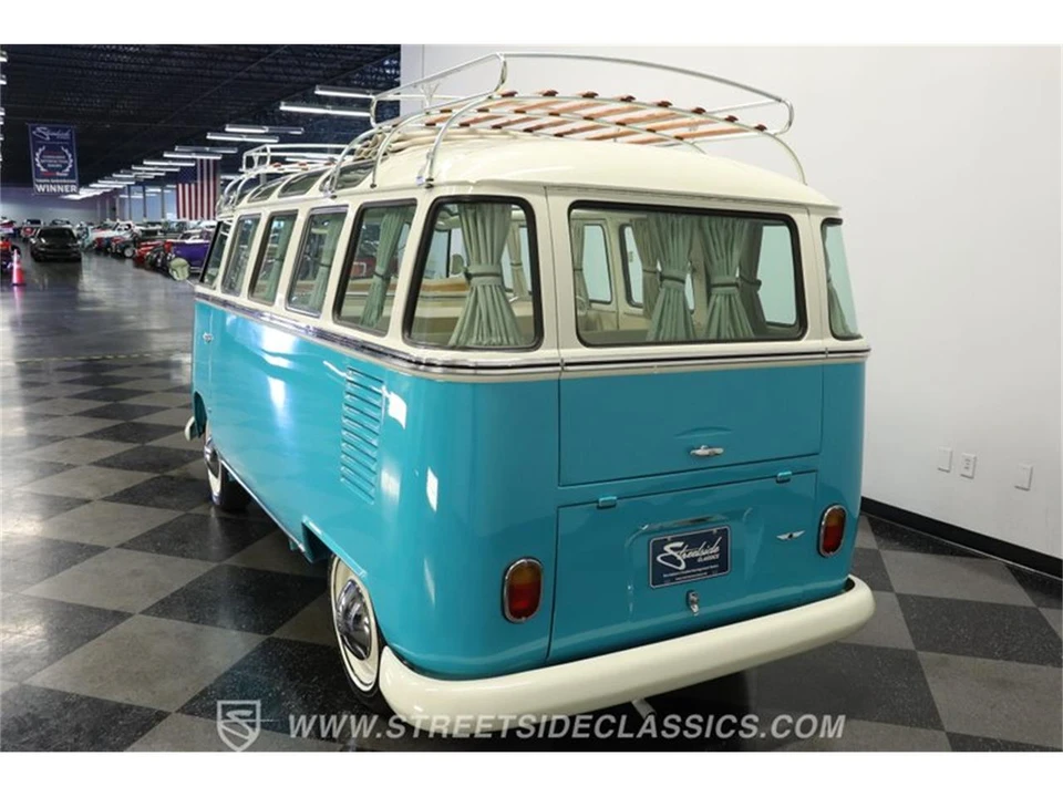 1964 Volkswagen Split-Window Bus - Image 8 of 31