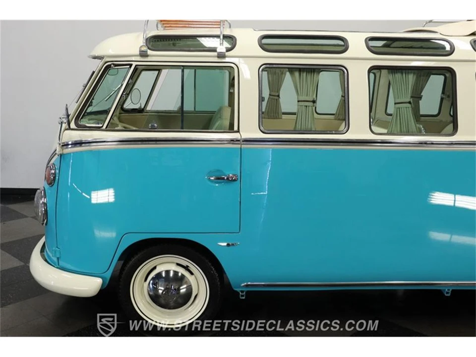 1964 Volkswagen Split-Window Bus - Image 23 of 31