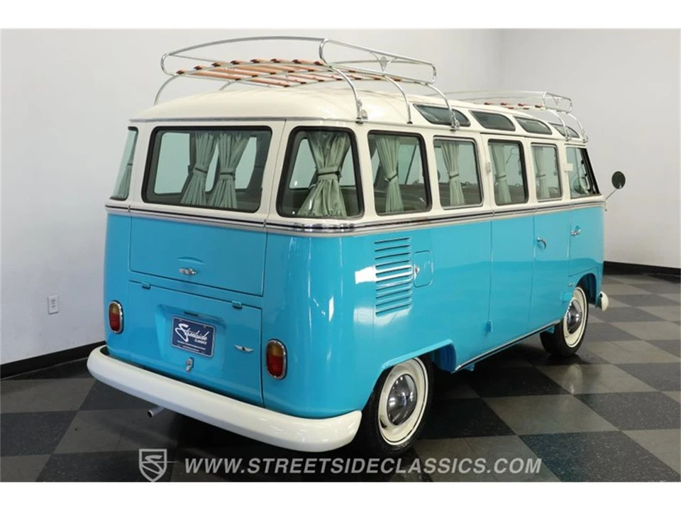 1964 Volkswagen Split-Window Bus - Image 11 of 31