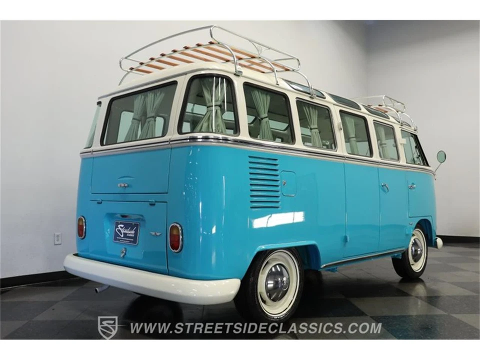 1964 Volkswagen Split-Window Bus - Image 26 of 31