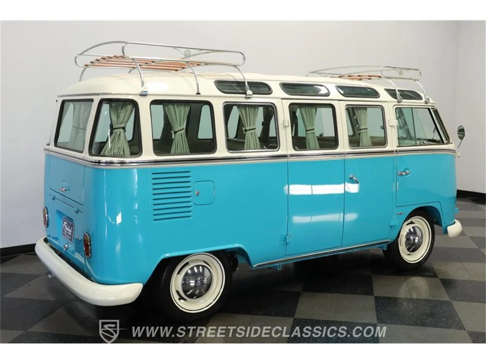 1964 Volkswagen Split-Window Bus - Image 12 of 31