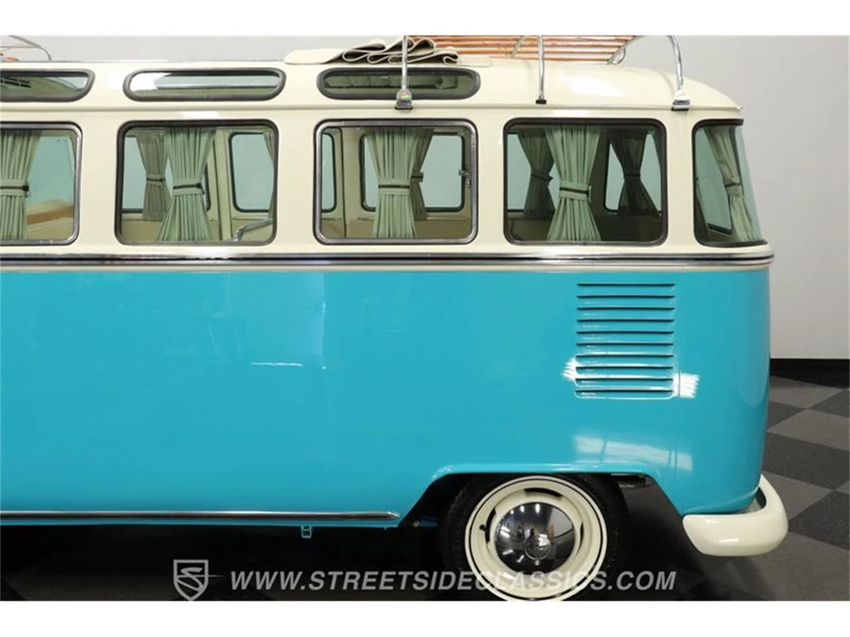 1964 Volkswagen Split-Window Bus - Image 24 of 31