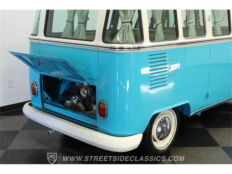 1964 Volkswagen Split-Window Bus - Image 30 of 31