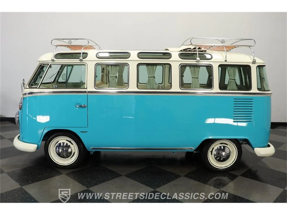 1964 Volkswagen Split-Window Bus - Image 2 of 31