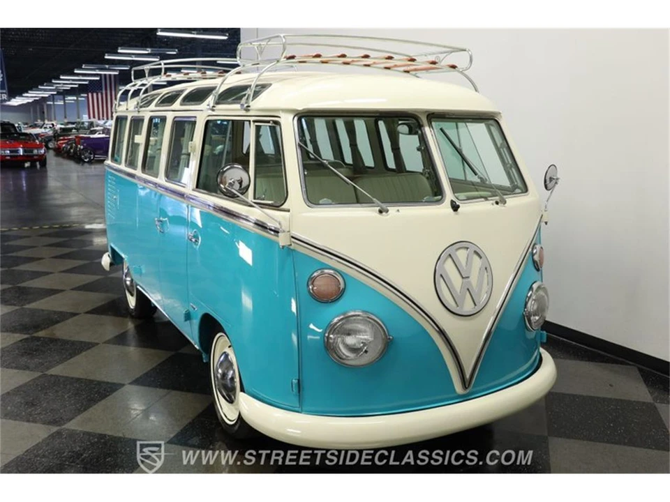 1964 Volkswagen Split-Window Bus - Image 15 of 31