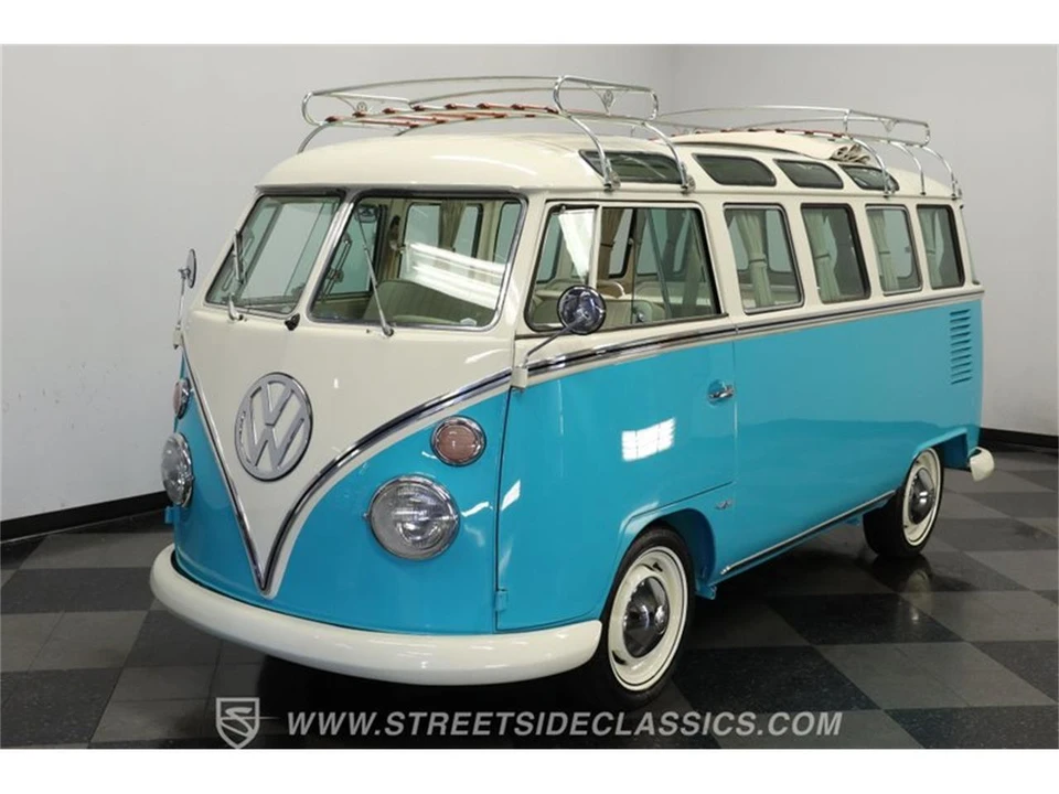 1964 Volkswagen Split-Window Bus - Image 18 of 31