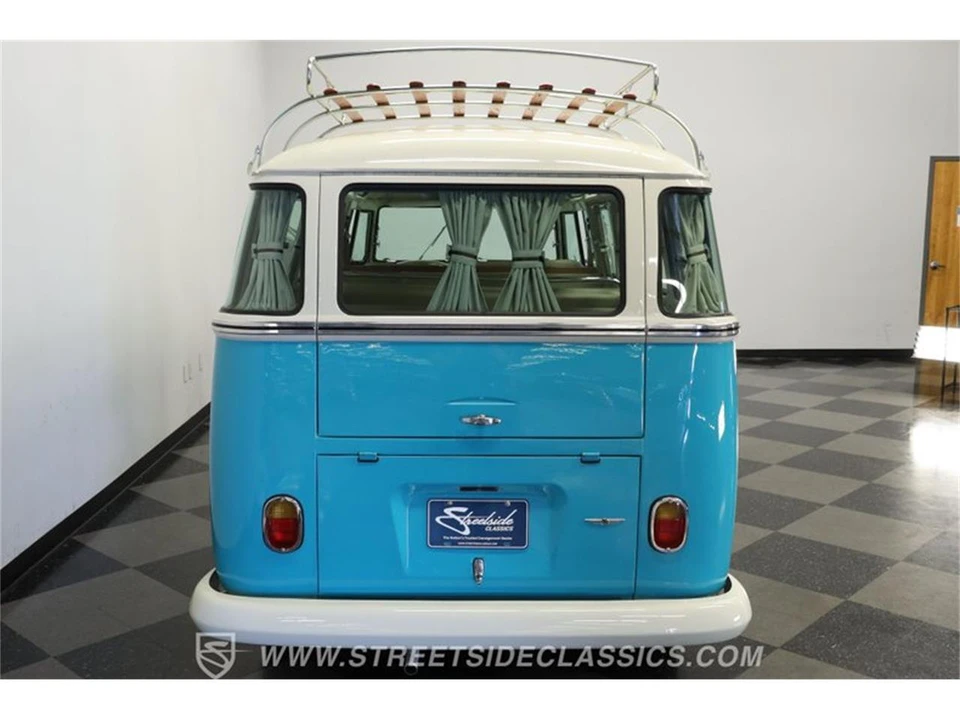 1964 Volkswagen Split-Window Bus - Image 9 of 31