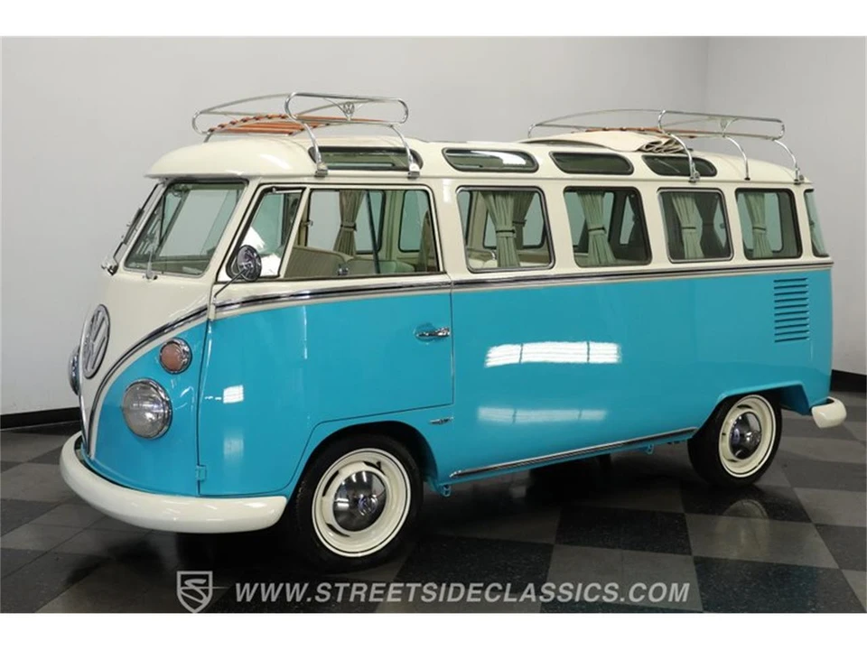 1964 Volkswagen Split-Window Bus - Image 6 of 31