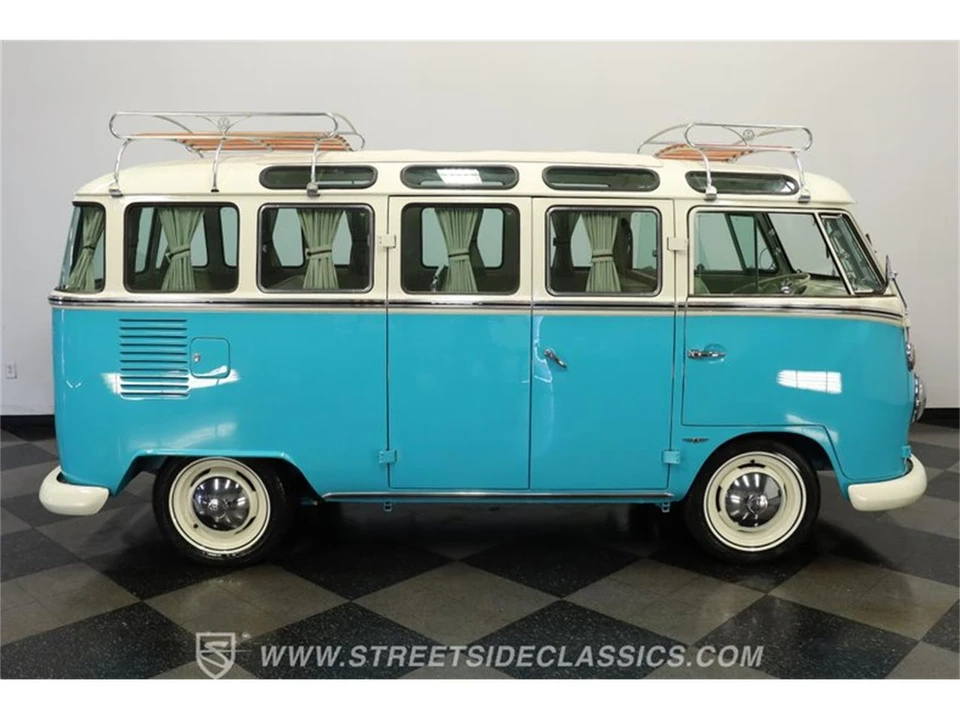 1964 Volkswagen Split-Window Bus - Image 13 of 31