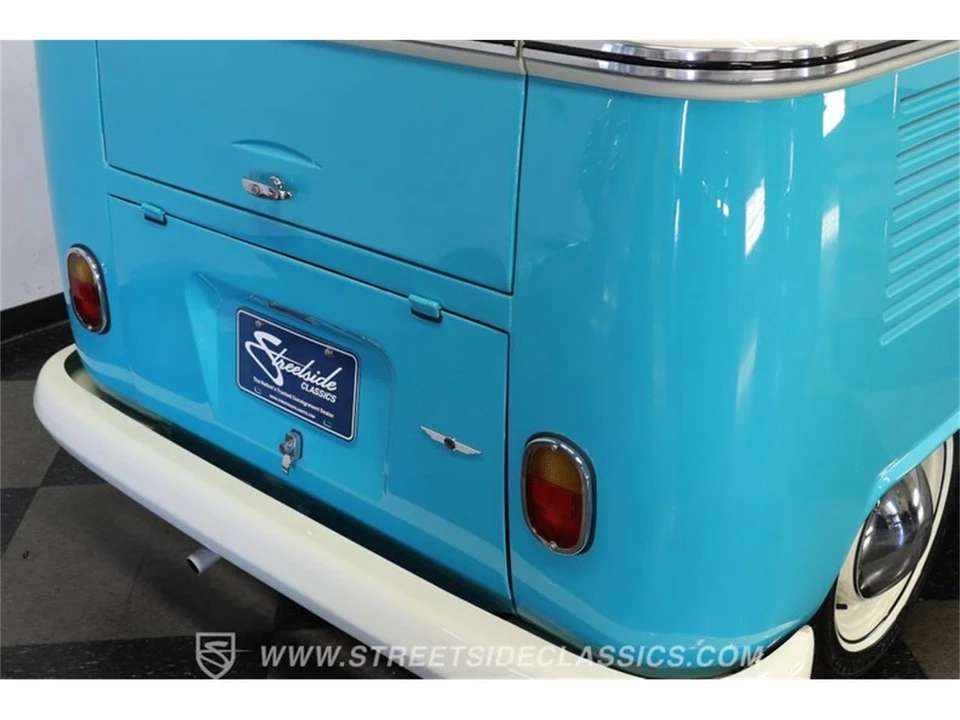 1964 Volkswagen Split-Window Bus - Image 25 of 31