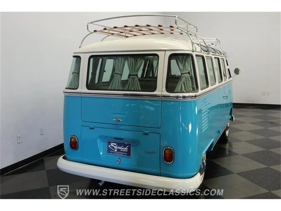 1964 Volkswagen Split-Window Bus - Image 10 of 31