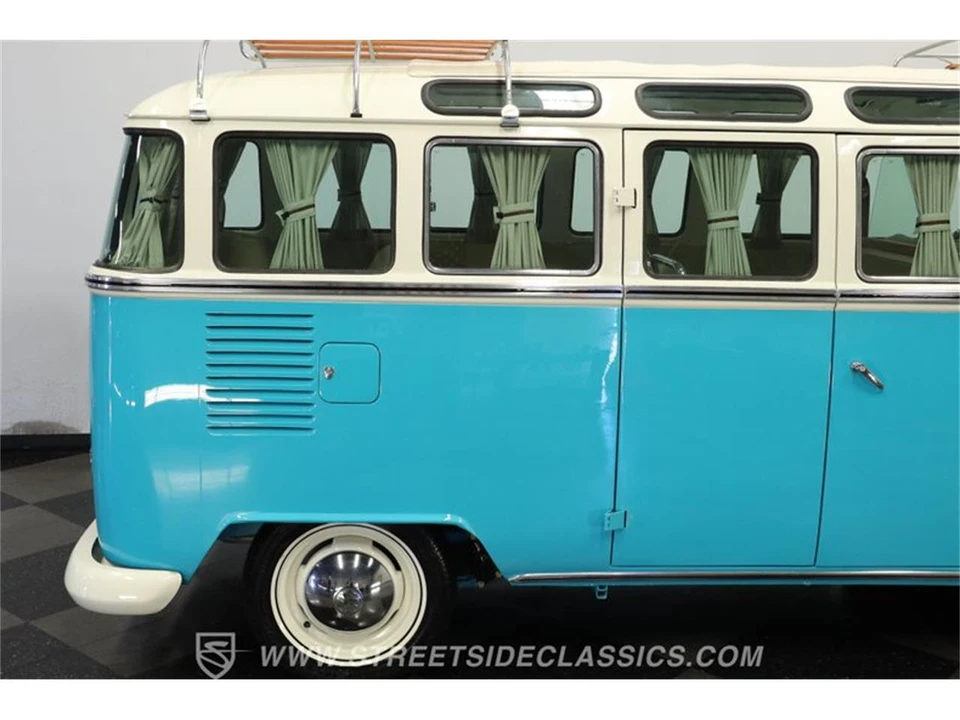 1964 Volkswagen Split-Window Bus - Image 28 of 31