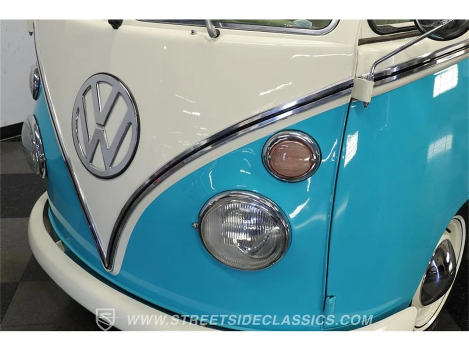 1964 Volkswagen Split-Window Bus - Image 19 of 31