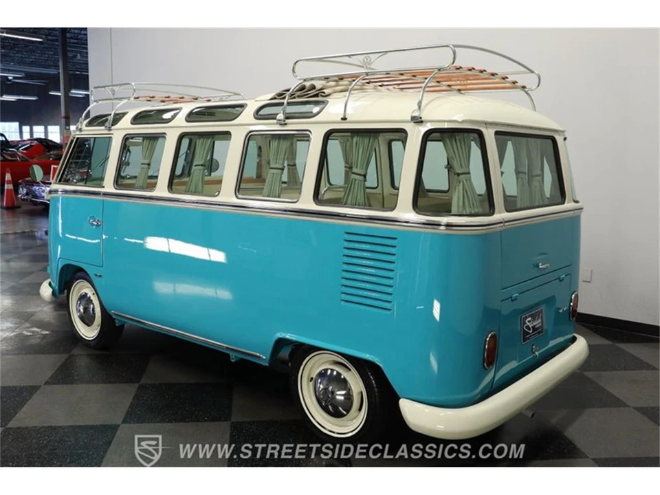1964 Volkswagen Split-Window Bus - Image 7 of 31