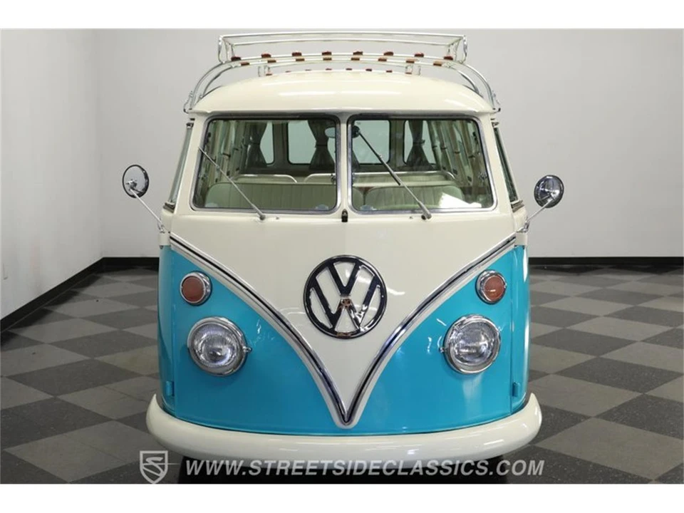 1964 Volkswagen Split-Window Bus - Image 16 of 31