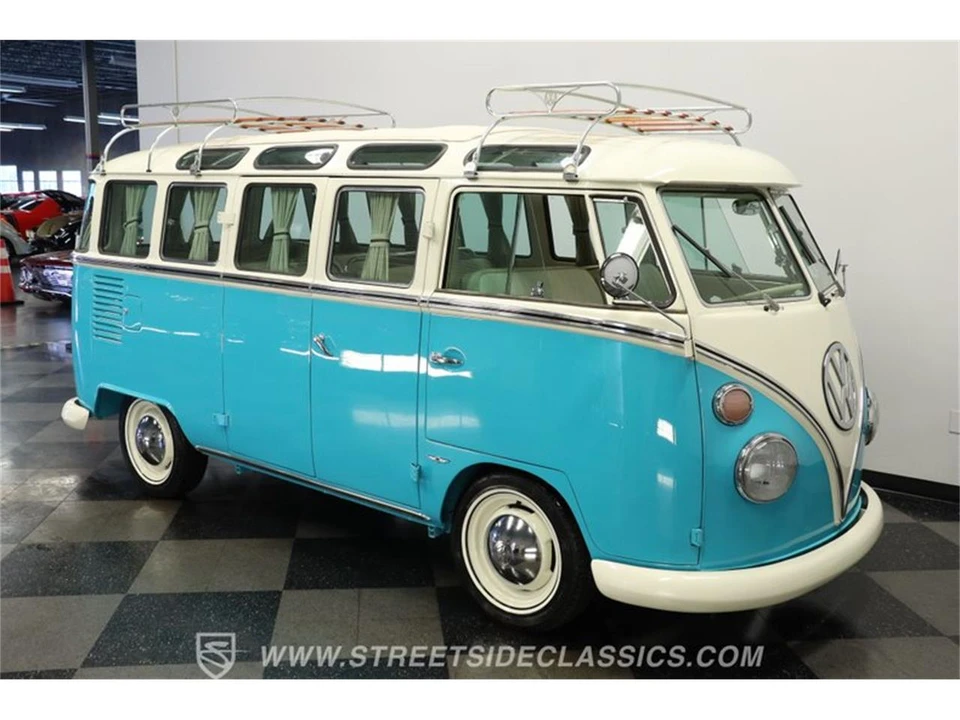 1964 Volkswagen Split-Window Bus - Image 14 of 31