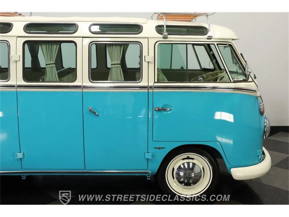 1964 Volkswagen Split-Window Bus - Image 29 of 31