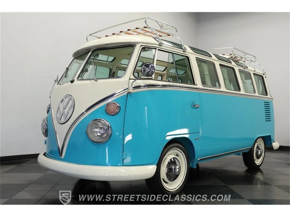1964 Volkswagen Split-Window Bus - Image 21 of 31